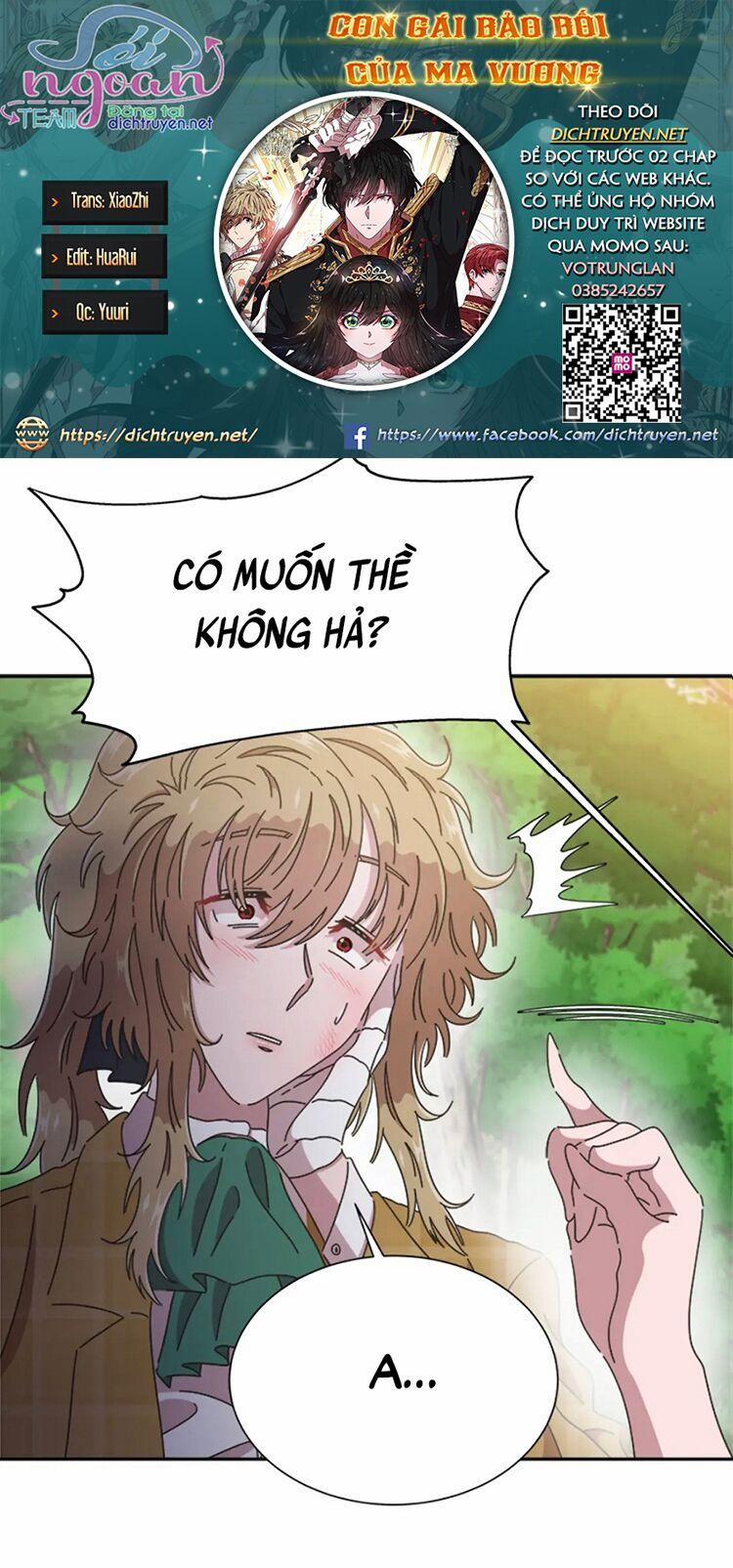 Con Gái Bảo Bối Của Ma Vương 105 trang 0