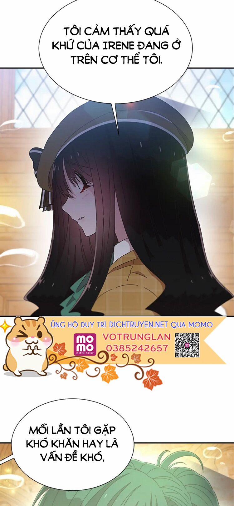 Con Gái Bảo Bối Của Ma Vương 105 trang 21