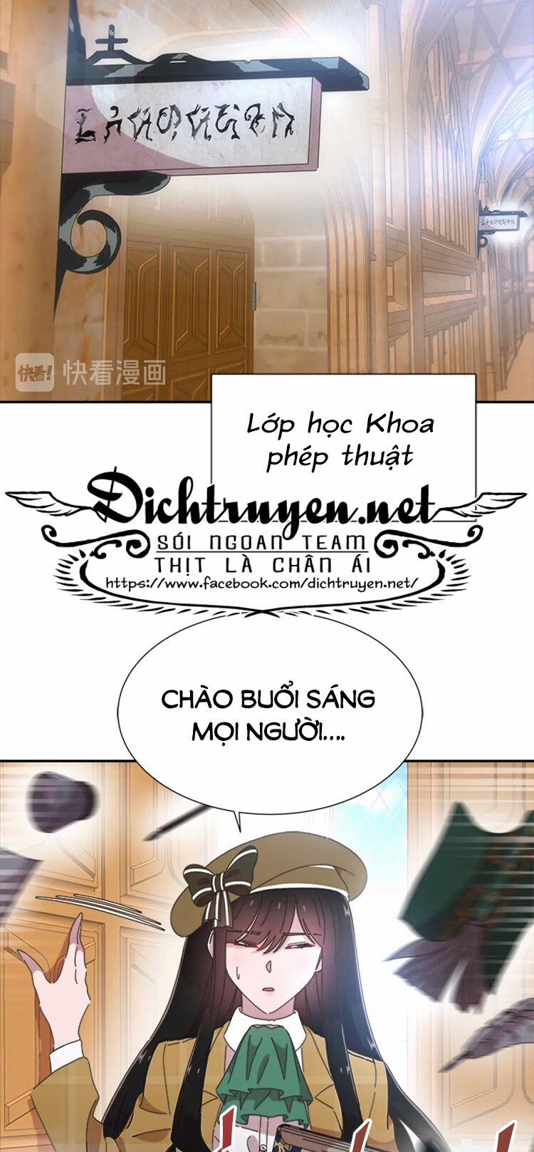 Con Gái Bảo Bối Của Ma Vương 105 trang 30