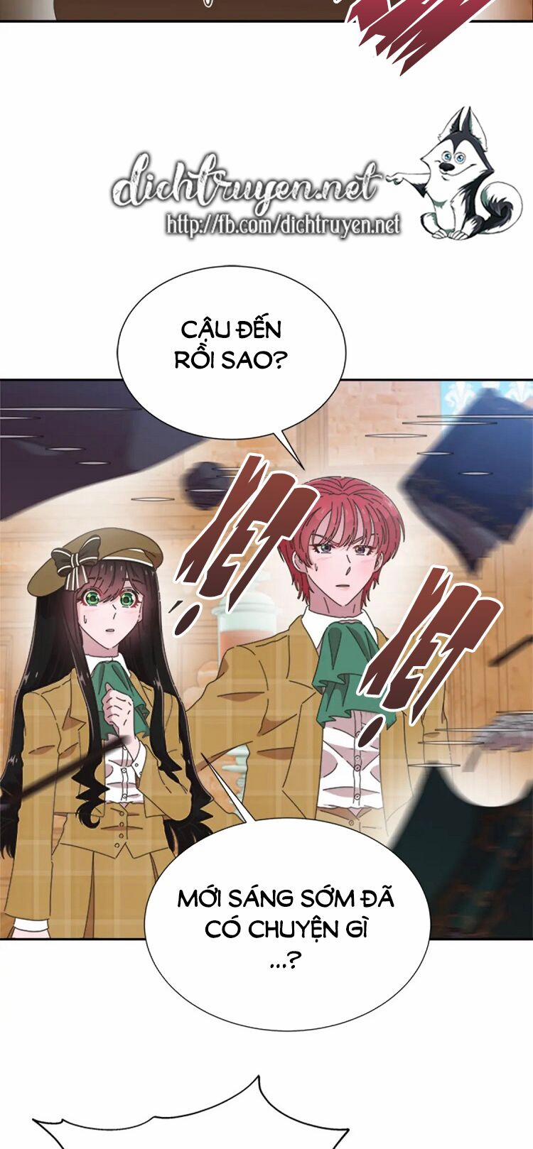 Con Gái Bảo Bối Của Ma Vương 105 trang 32