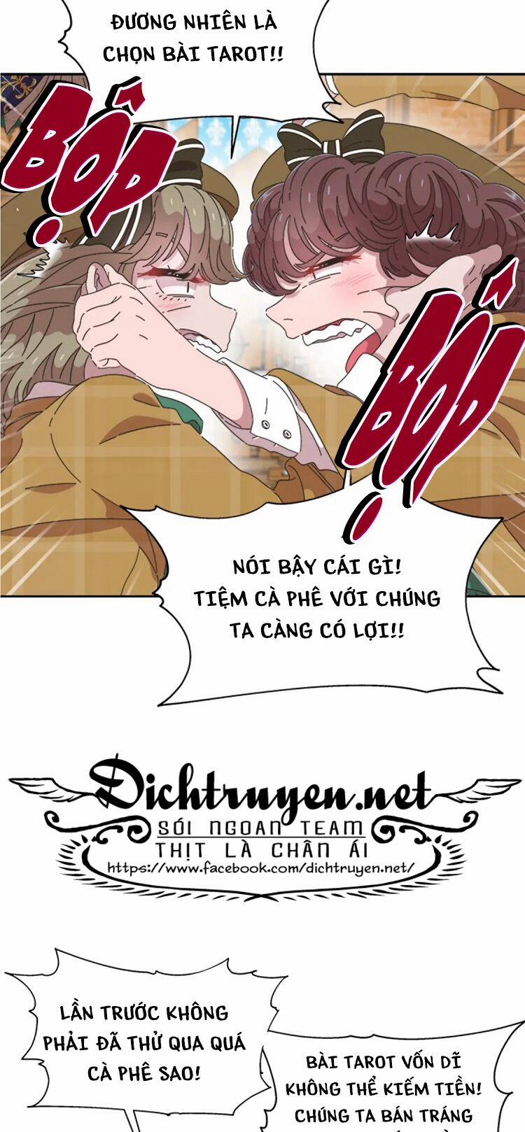 Con Gái Bảo Bối Của Ma Vương 105 trang 33