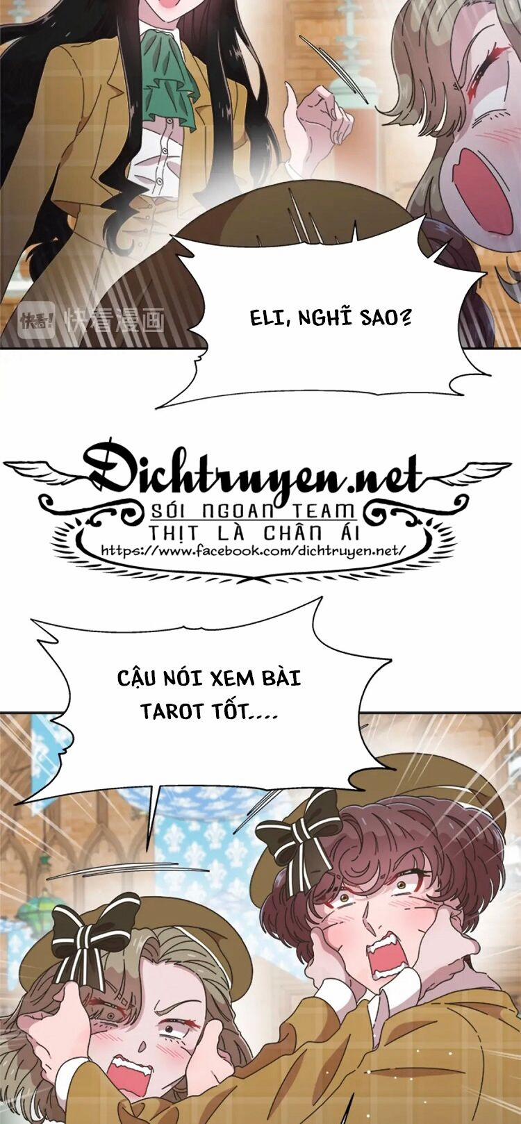 Con Gái Bảo Bối Của Ma Vương 105 trang 35