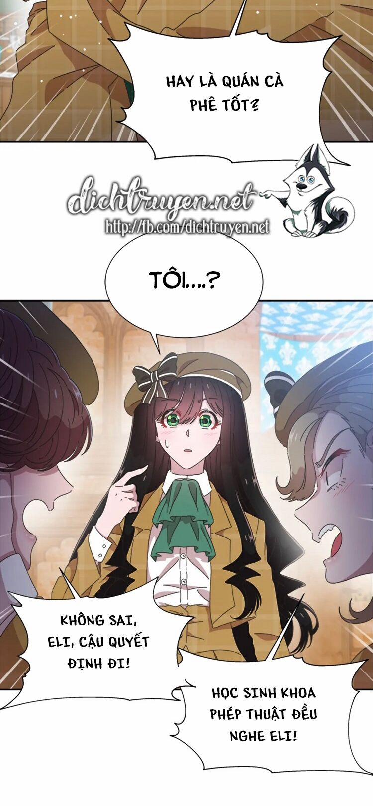 Con Gái Bảo Bối Của Ma Vương 105 trang 36