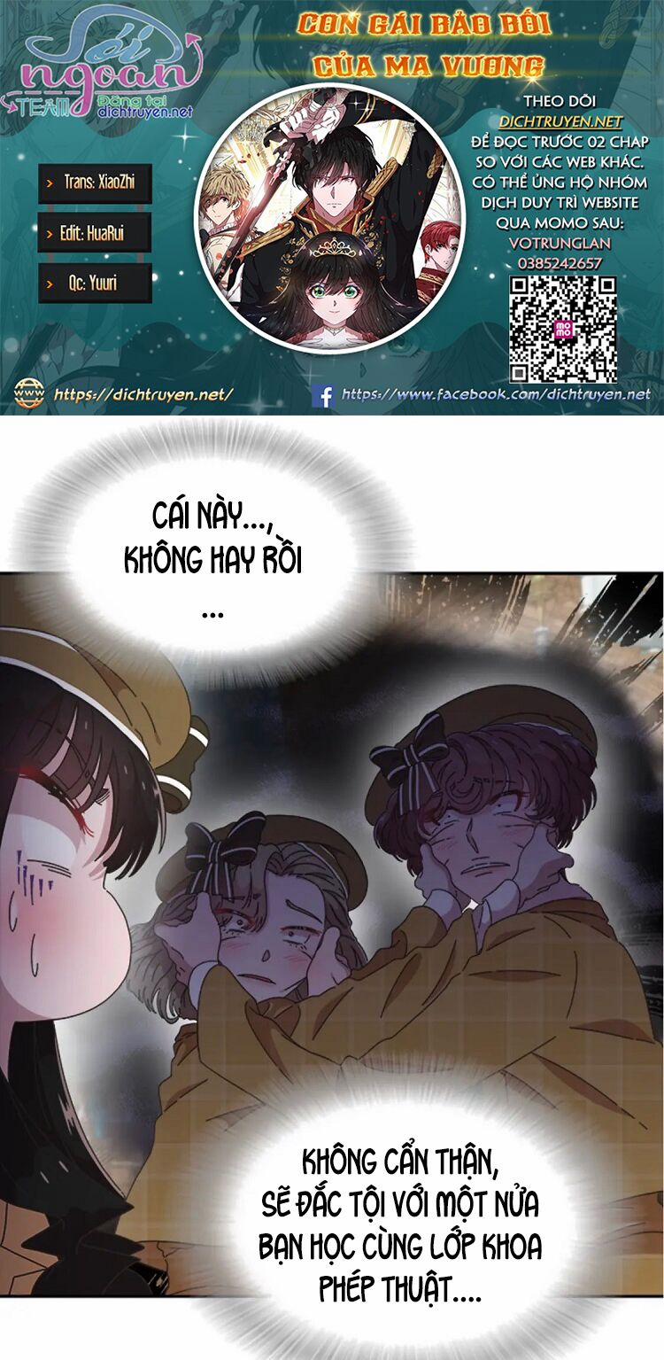 Con Gái Bảo Bối Của Ma Vương 105 trang 37