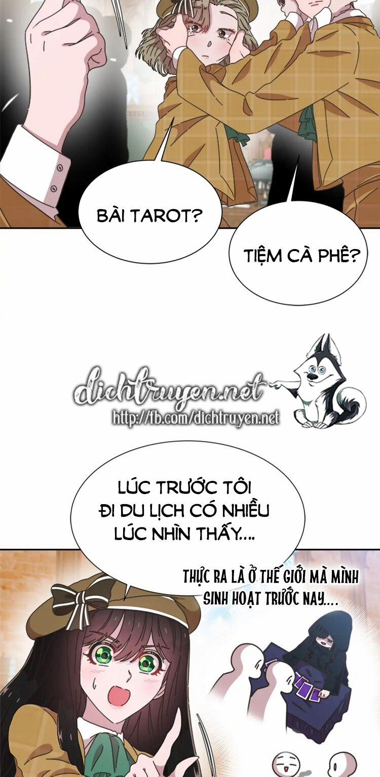 Con Gái Bảo Bối Của Ma Vương 105 trang 40