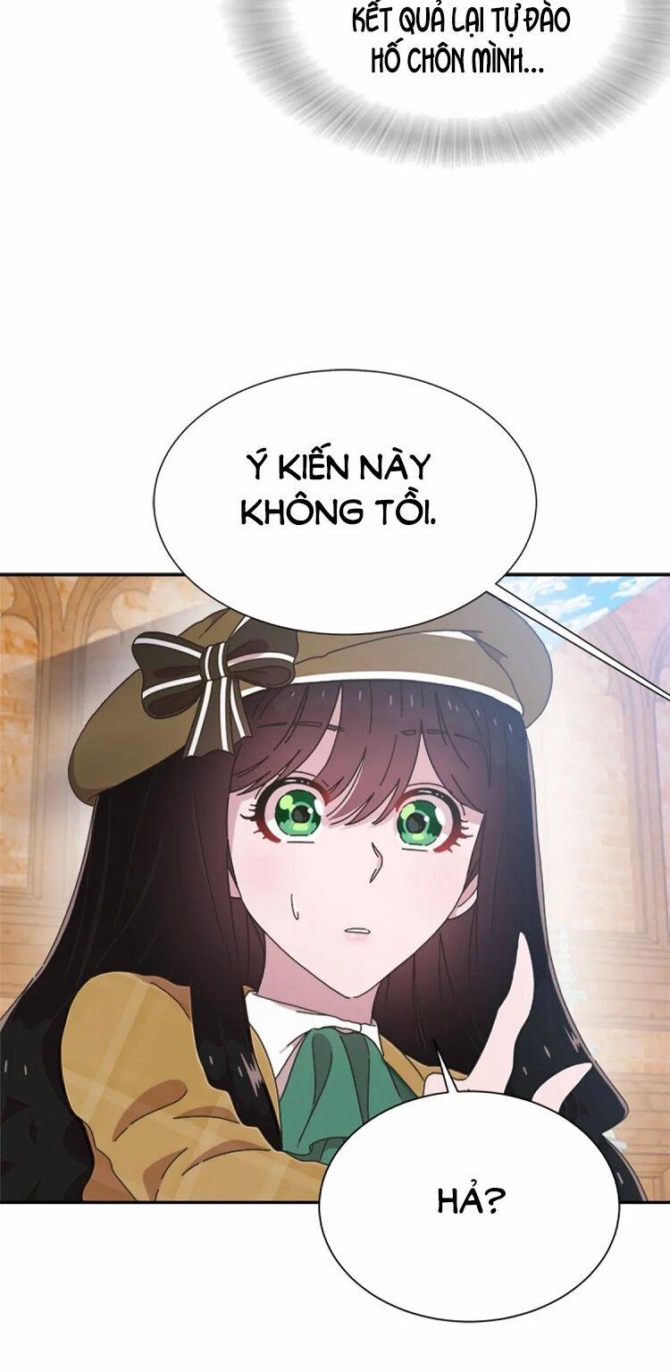 Con Gái Bảo Bối Của Ma Vương 105 trang 43