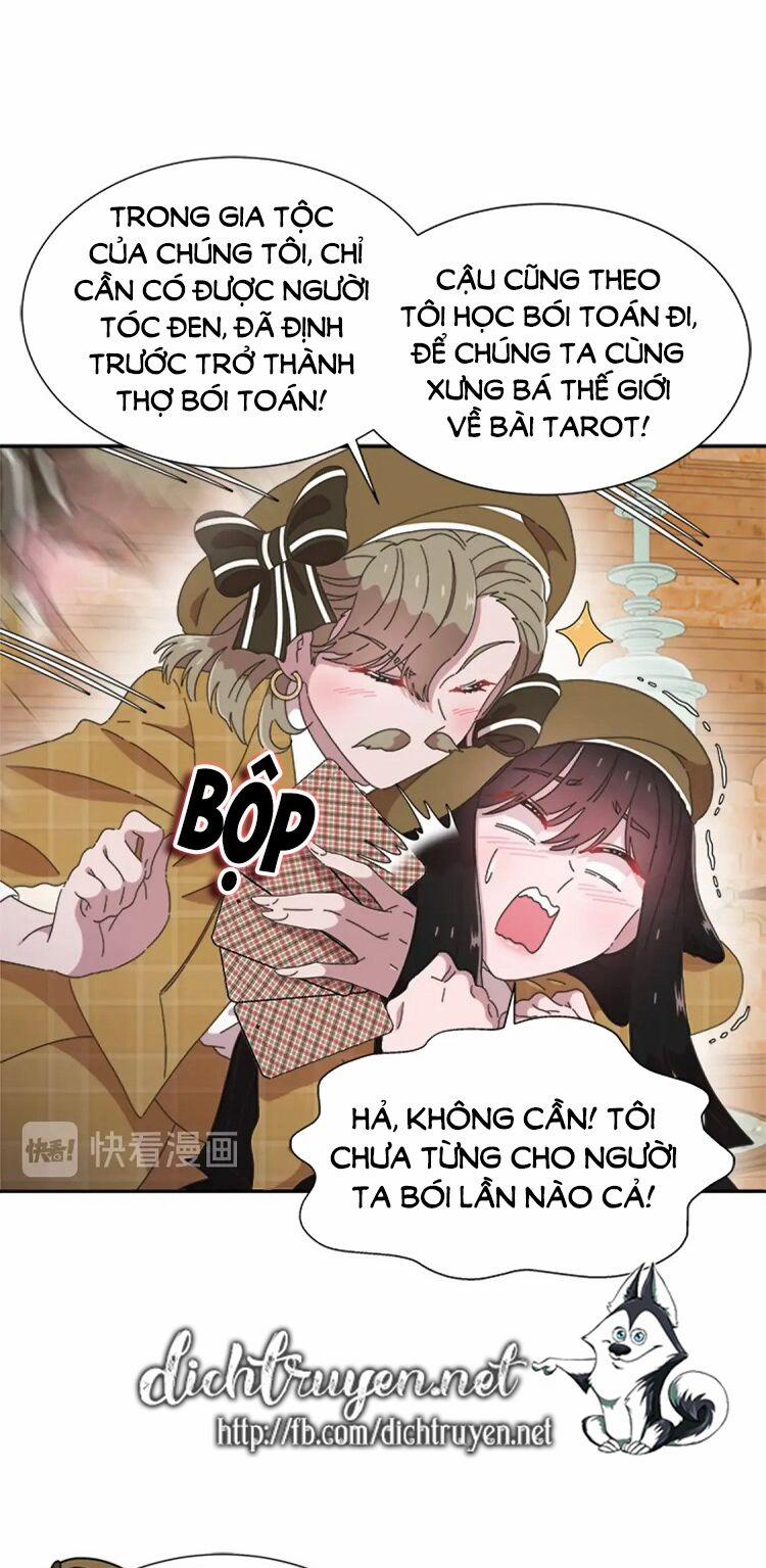 Con Gái Bảo Bối Của Ma Vương 105 trang 50