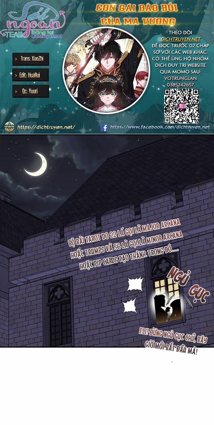 Con Gái Bảo Bối Của Ma Vương 105 trang 55