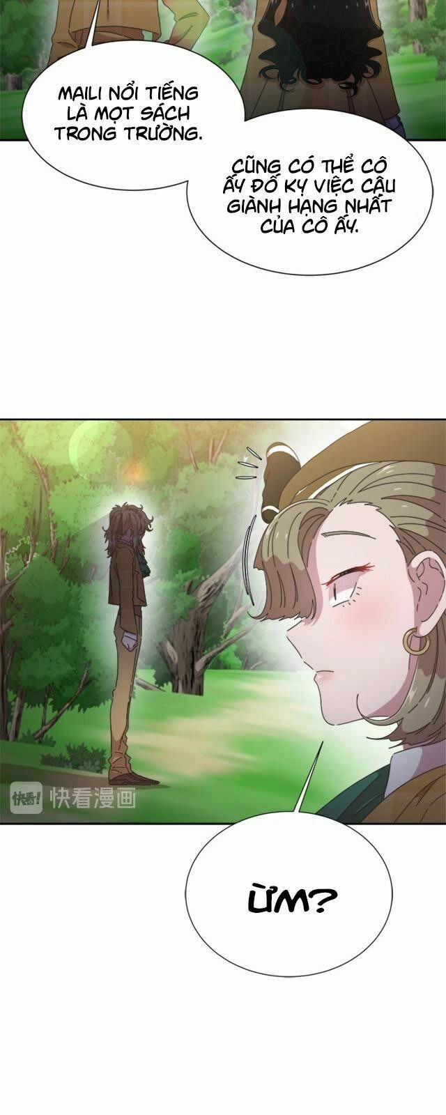 Con Gái Bảo Bối Của Ma Vương 106 trang 14