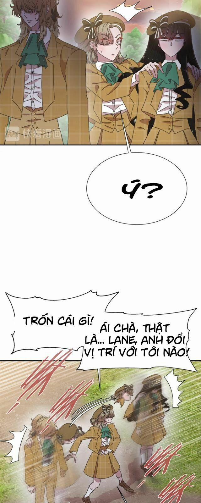 Con Gái Bảo Bối Của Ma Vương 106 trang 20