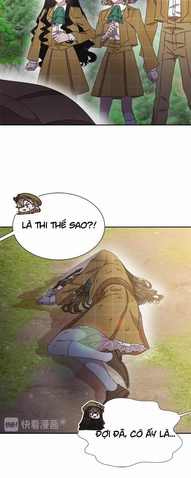 Con Gái Bảo Bối Của Ma Vương 106 trang 23