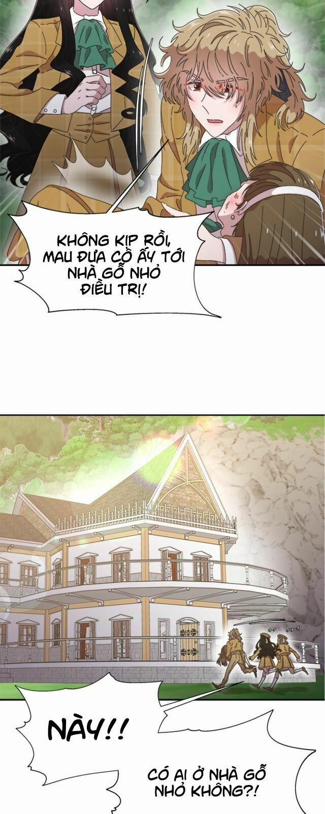 Con Gái Bảo Bối Của Ma Vương 106 trang 25