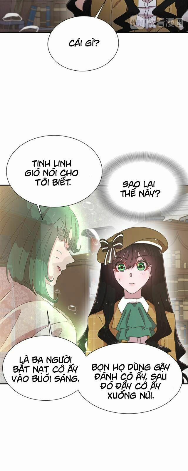 Con Gái Bảo Bối Của Ma Vương 106 trang 29