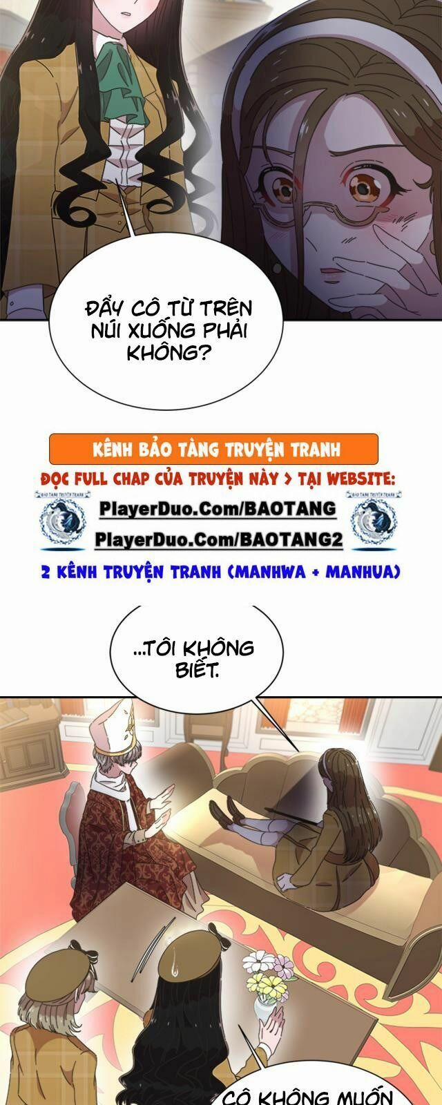 Con Gái Bảo Bối Của Ma Vương 106 trang 34