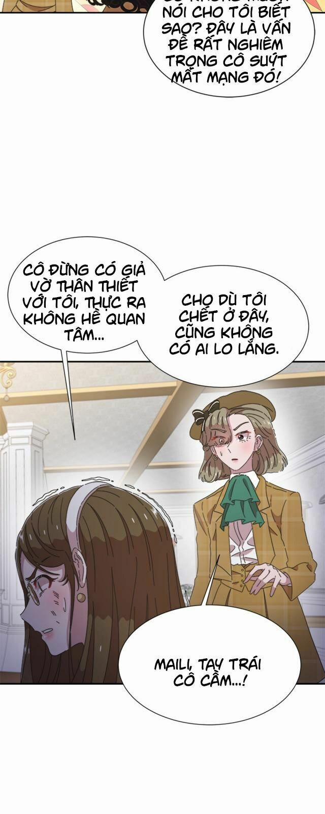 Con Gái Bảo Bối Của Ma Vương 106 trang 35