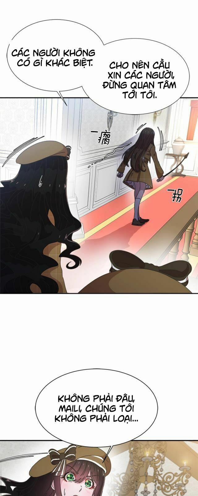 Con Gái Bảo Bối Của Ma Vương 106 trang 41