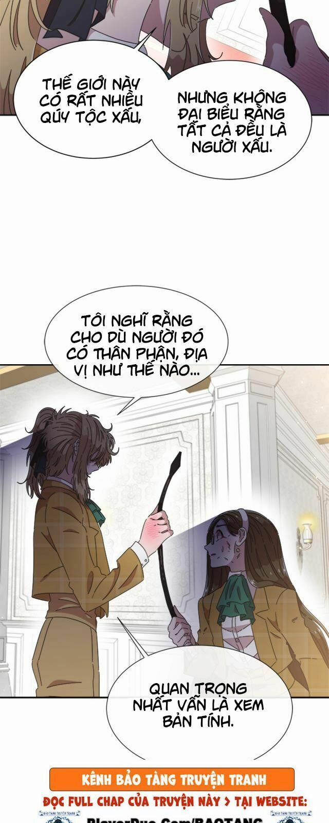 Con Gái Bảo Bối Của Ma Vương 106 trang 50