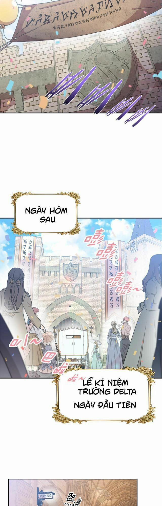 Con Gái Bảo Bối Của Ma Vương 107 trang 17