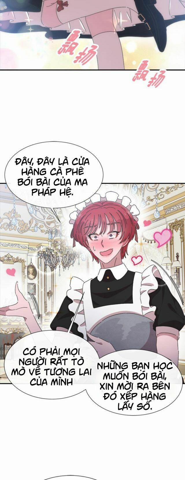 Con Gái Bảo Bối Của Ma Vương 107 trang 19