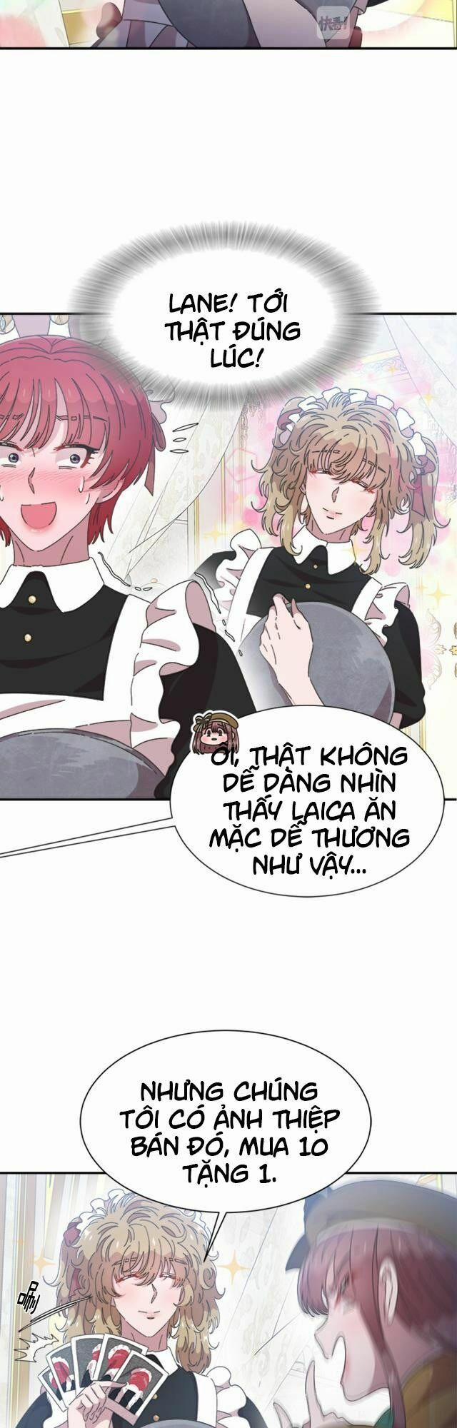 Con Gái Bảo Bối Của Ma Vương 107 trang 21