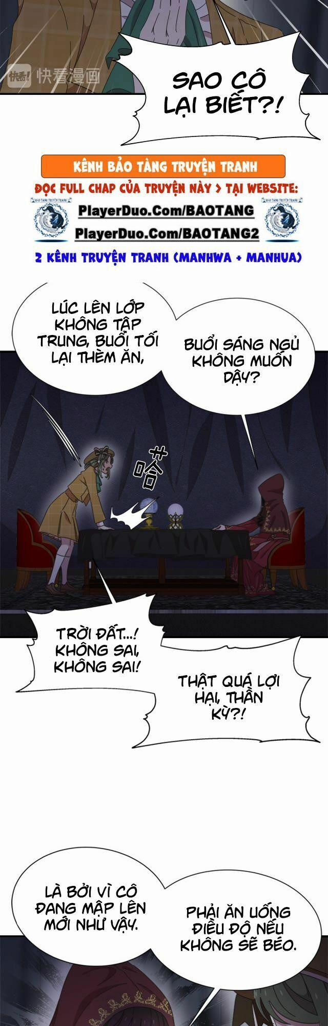 Con Gái Bảo Bối Của Ma Vương 107 trang 24