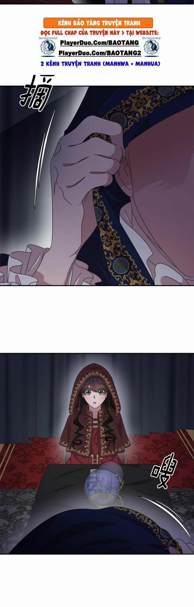 Con Gái Bảo Bối Của Ma Vương 107 trang 29