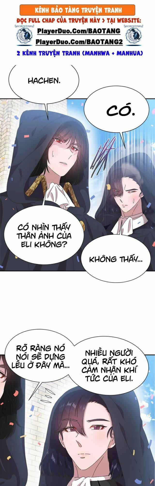 Con Gái Bảo Bối Của Ma Vương 107 trang 33