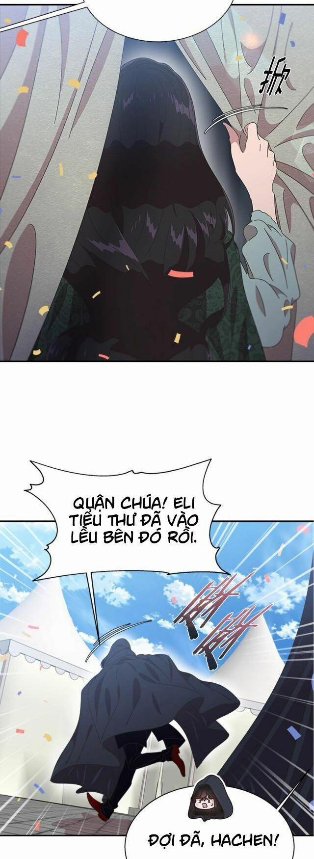 Con Gái Bảo Bối Của Ma Vương 107 trang 35