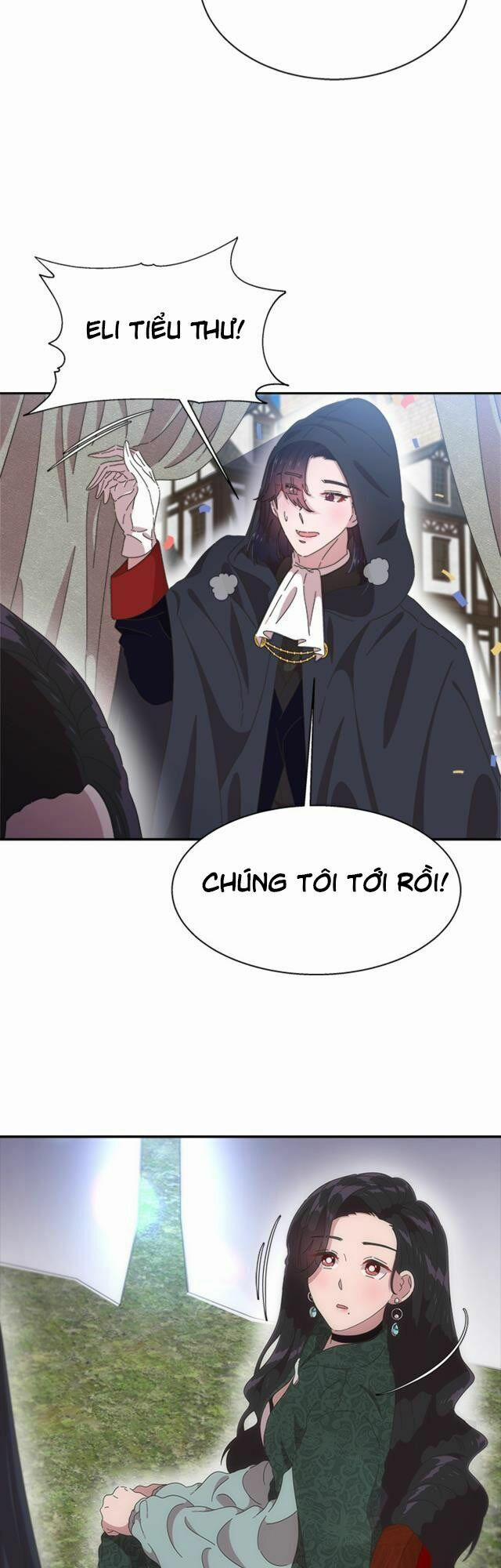 Con Gái Bảo Bối Của Ma Vương 107 trang 36