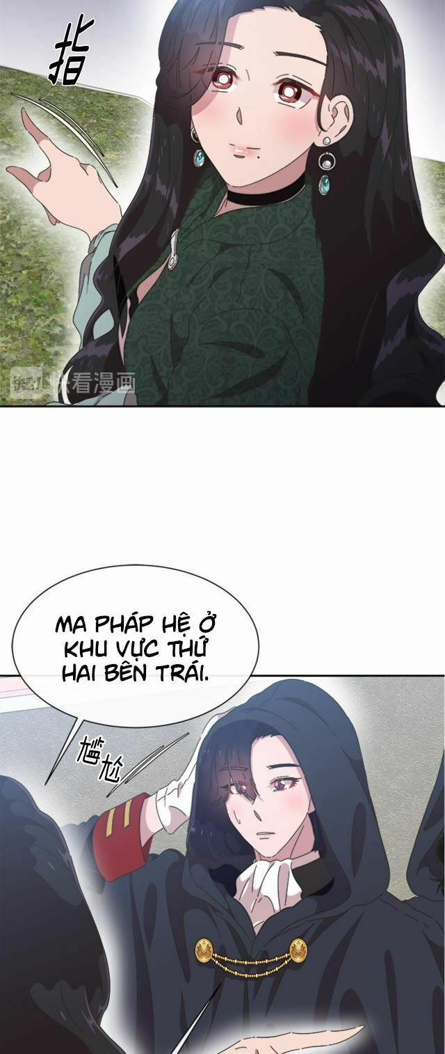 Con Gái Bảo Bối Của Ma Vương 107 trang 38