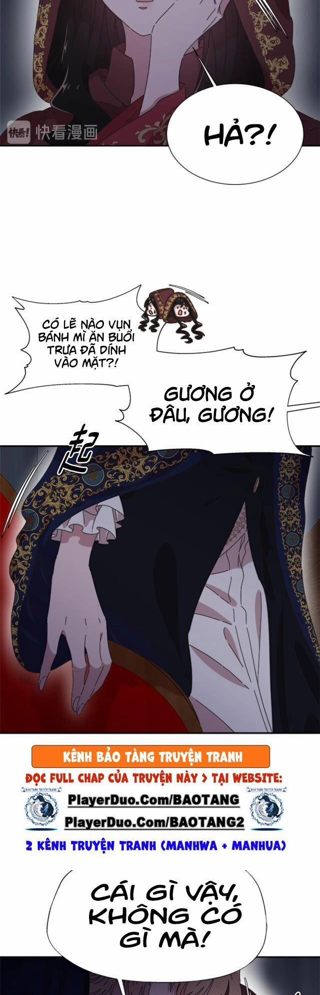 Con Gái Bảo Bối Của Ma Vương 108 trang 10