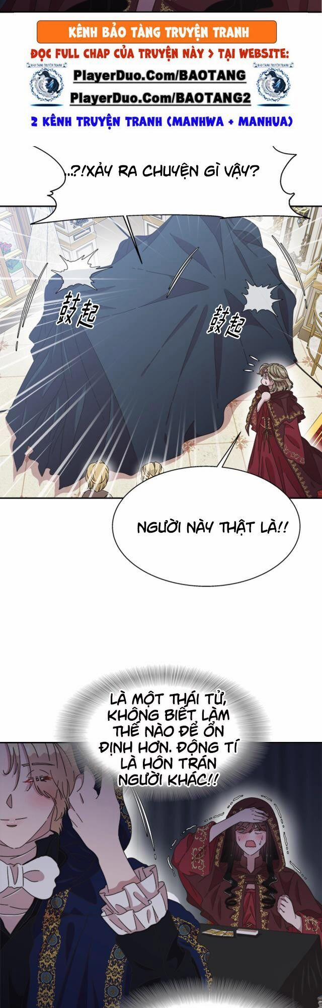 Con Gái Bảo Bối Của Ma Vương 108 trang 13