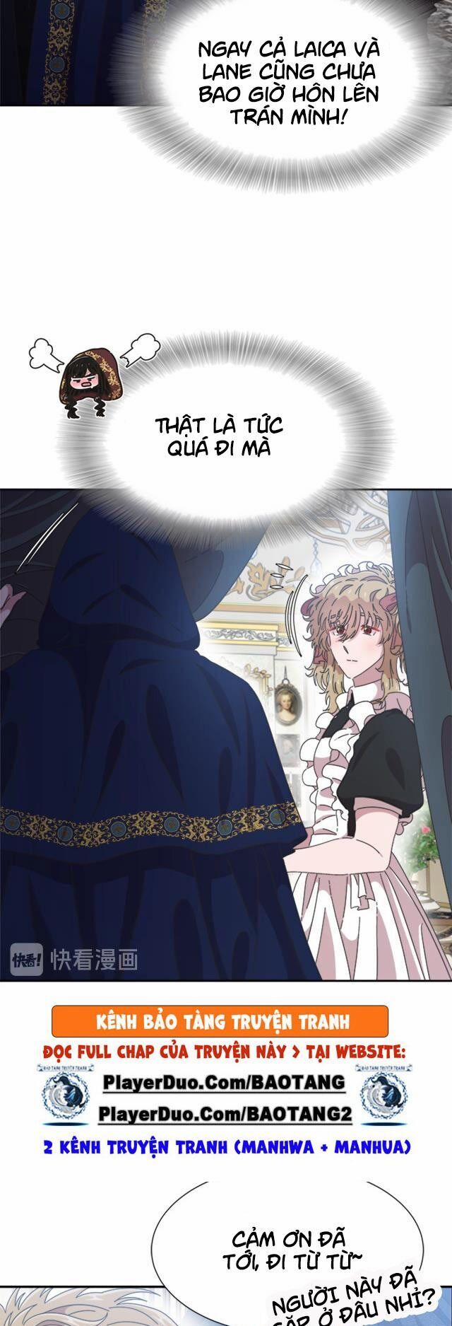 Con Gái Bảo Bối Của Ma Vương 108 trang 14