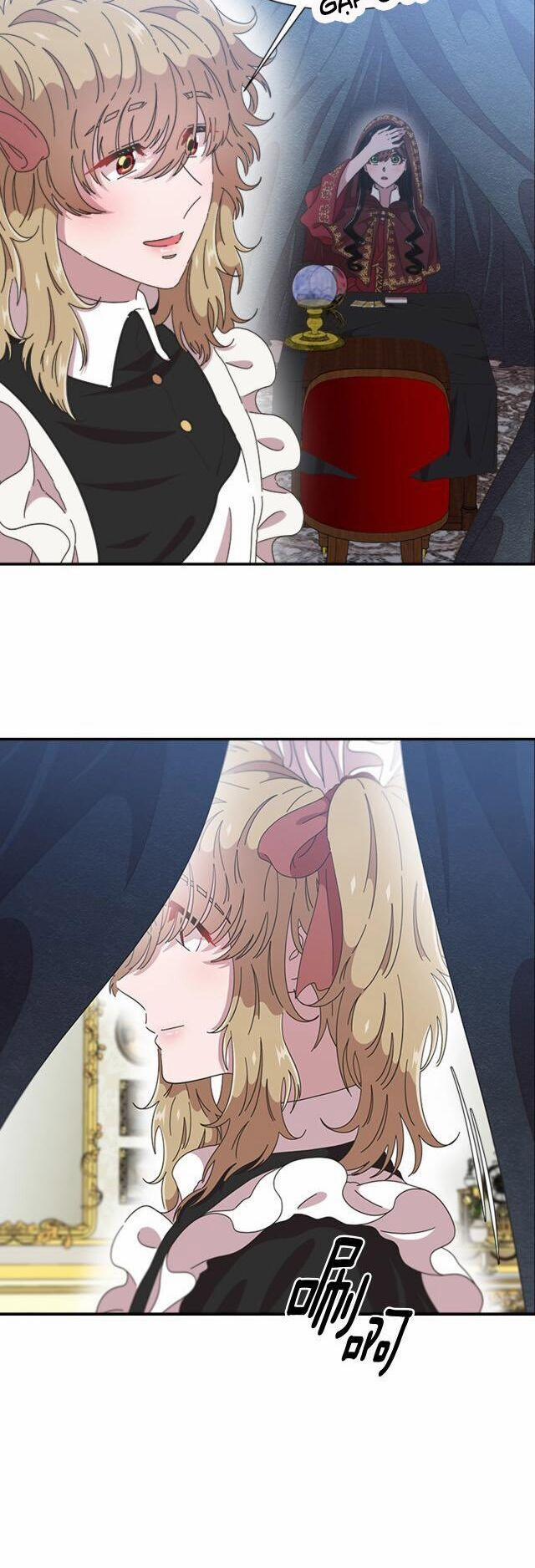 Con Gái Bảo Bối Của Ma Vương 108 trang 15