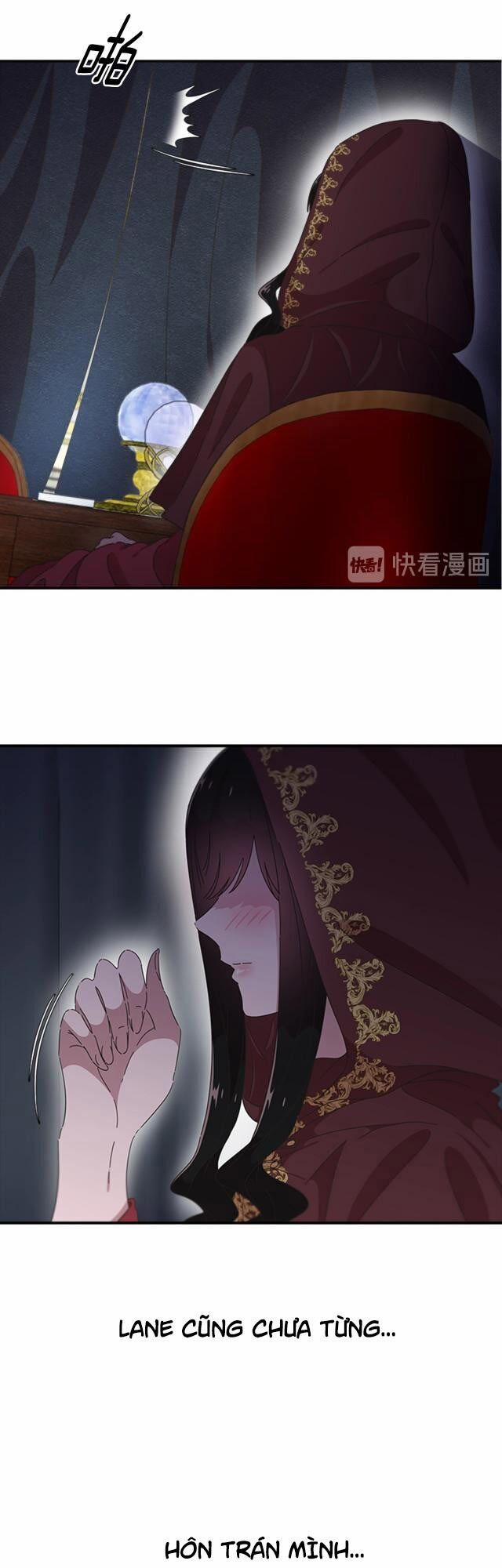 Con Gái Bảo Bối Của Ma Vương 108 trang 16