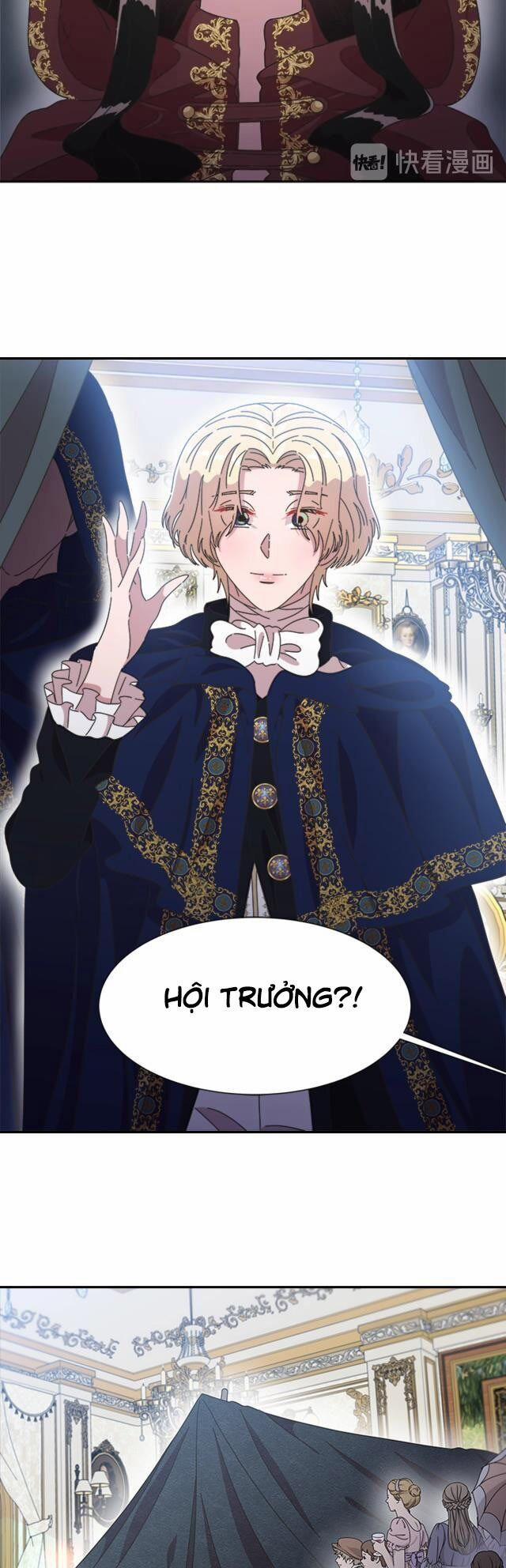 Con Gái Bảo Bối Của Ma Vương 108 trang 2