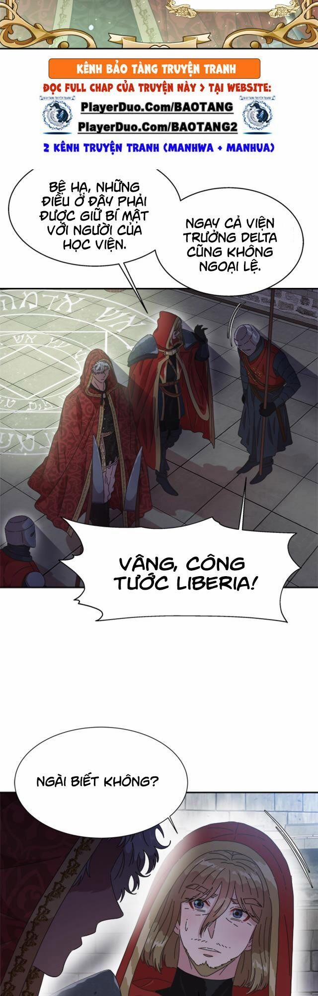 Con Gái Bảo Bối Của Ma Vương 108 trang 20