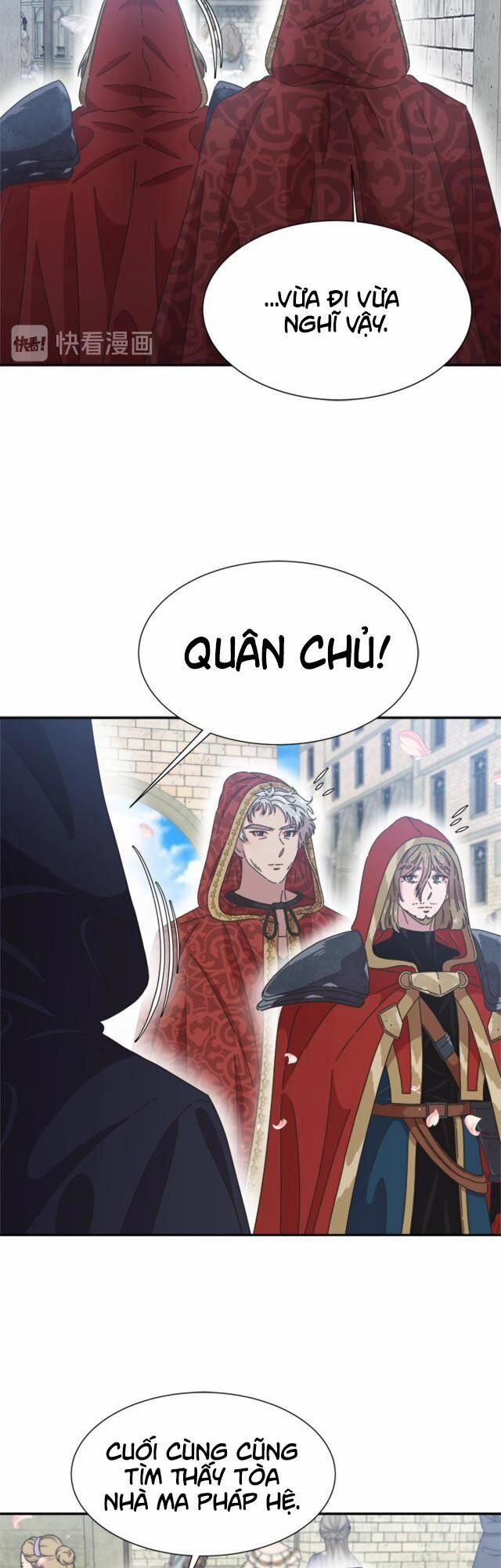 Con Gái Bảo Bối Của Ma Vương 108 trang 24