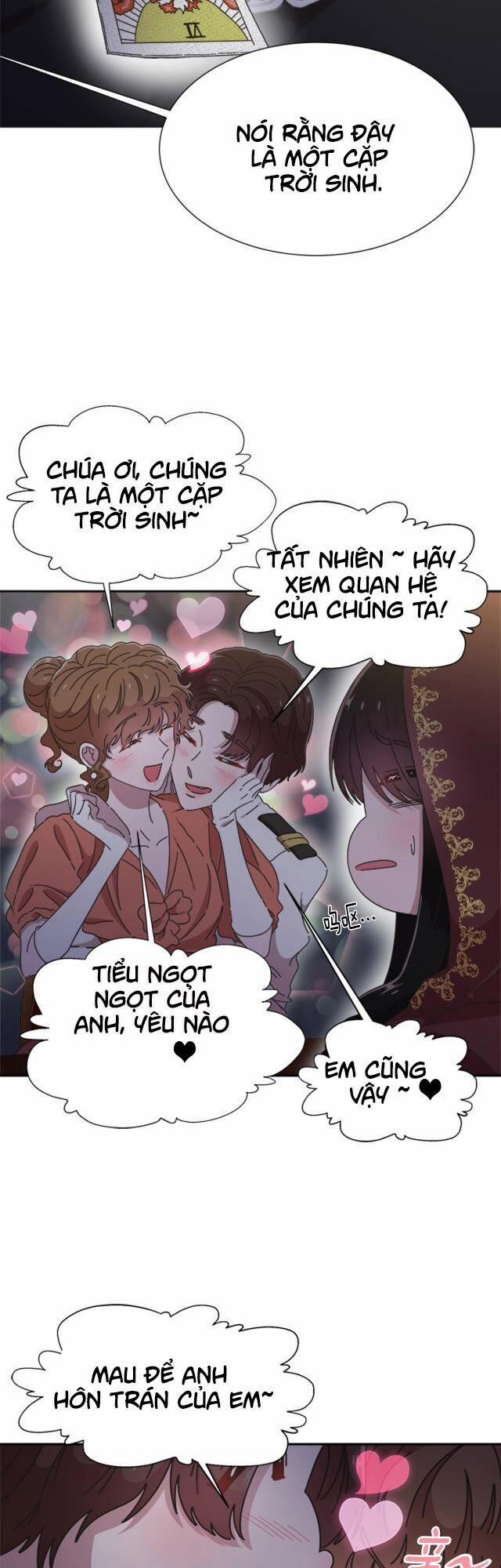 Con Gái Bảo Bối Của Ma Vương 108 trang 29