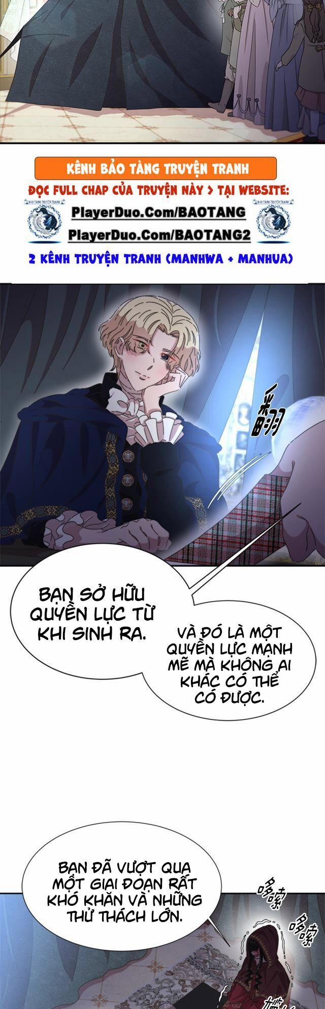 Con Gái Bảo Bối Của Ma Vương 108 trang 3