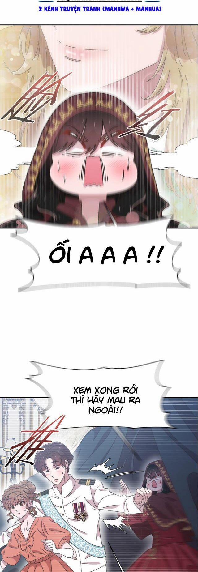 Con Gái Bảo Bối Của Ma Vương 108 trang 31