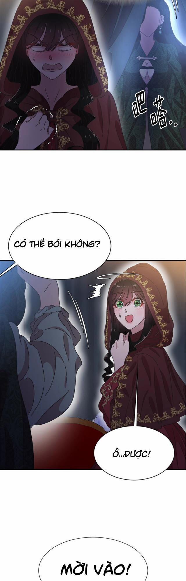 Con Gái Bảo Bối Của Ma Vương 108 trang 33