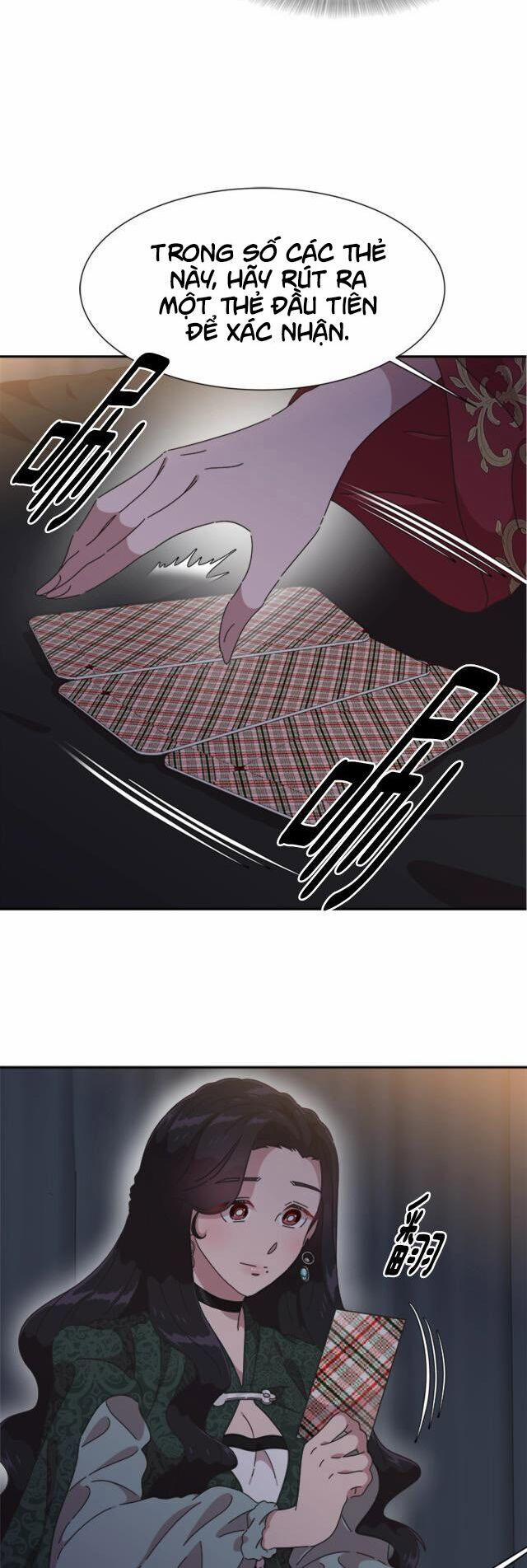 Con Gái Bảo Bối Của Ma Vương 108 trang 35