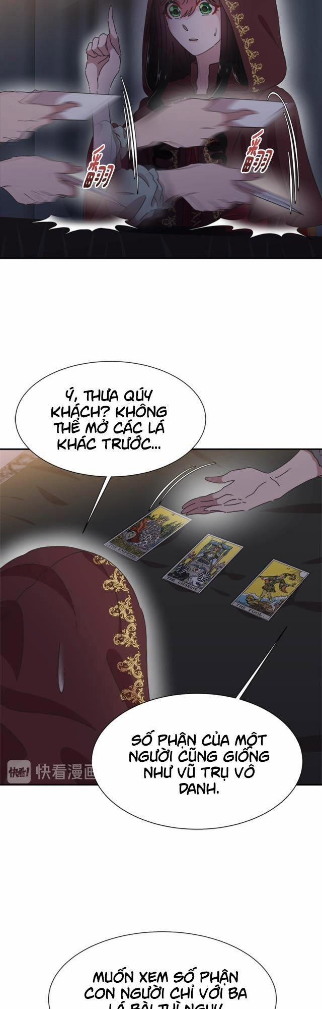 Con Gái Bảo Bối Của Ma Vương 108 trang 37