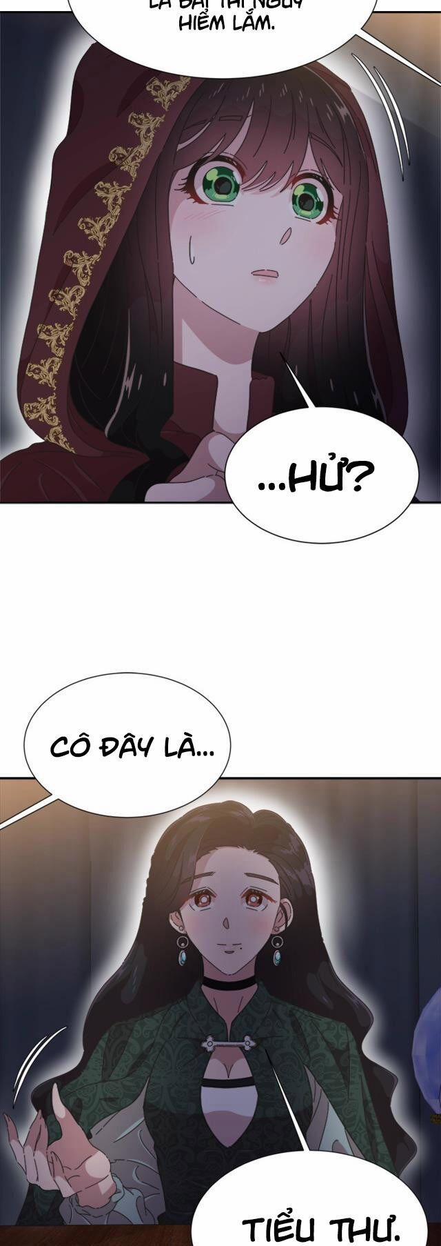 Con Gái Bảo Bối Của Ma Vương 108 trang 38