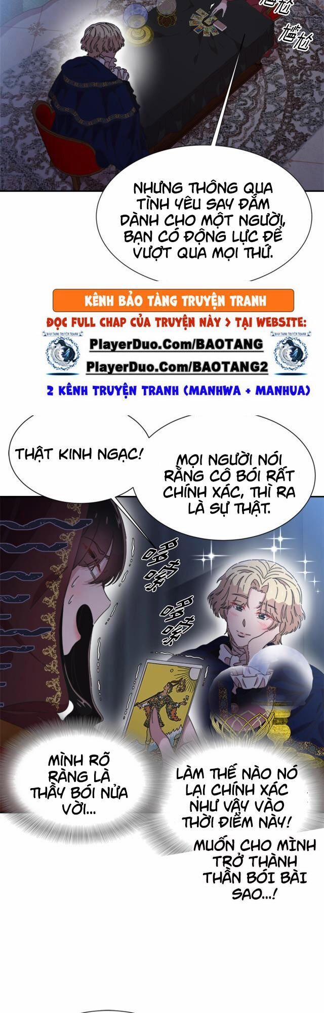 Con Gái Bảo Bối Của Ma Vương 108 trang 4