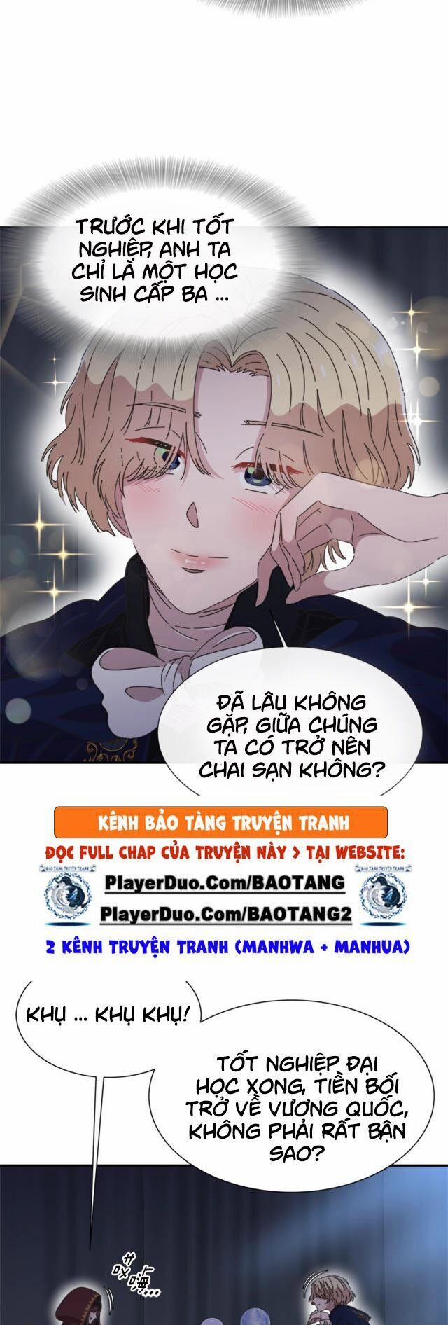 Con Gái Bảo Bối Của Ma Vương 108 trang 6