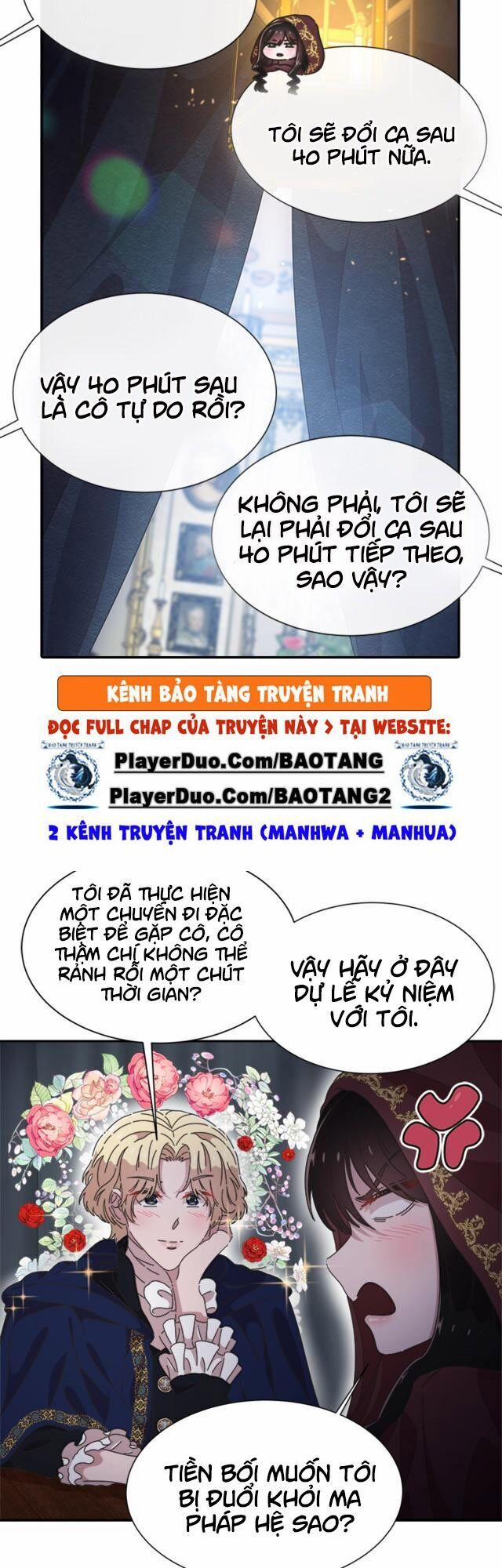 Con Gái Bảo Bối Của Ma Vương 108 trang 8