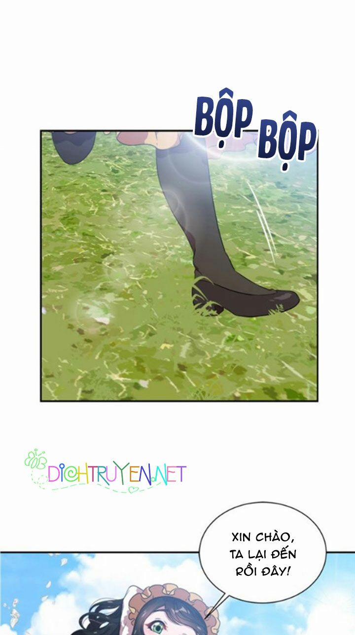 Con Gái Bảo Bối Của Ma Vương 11 trang 10