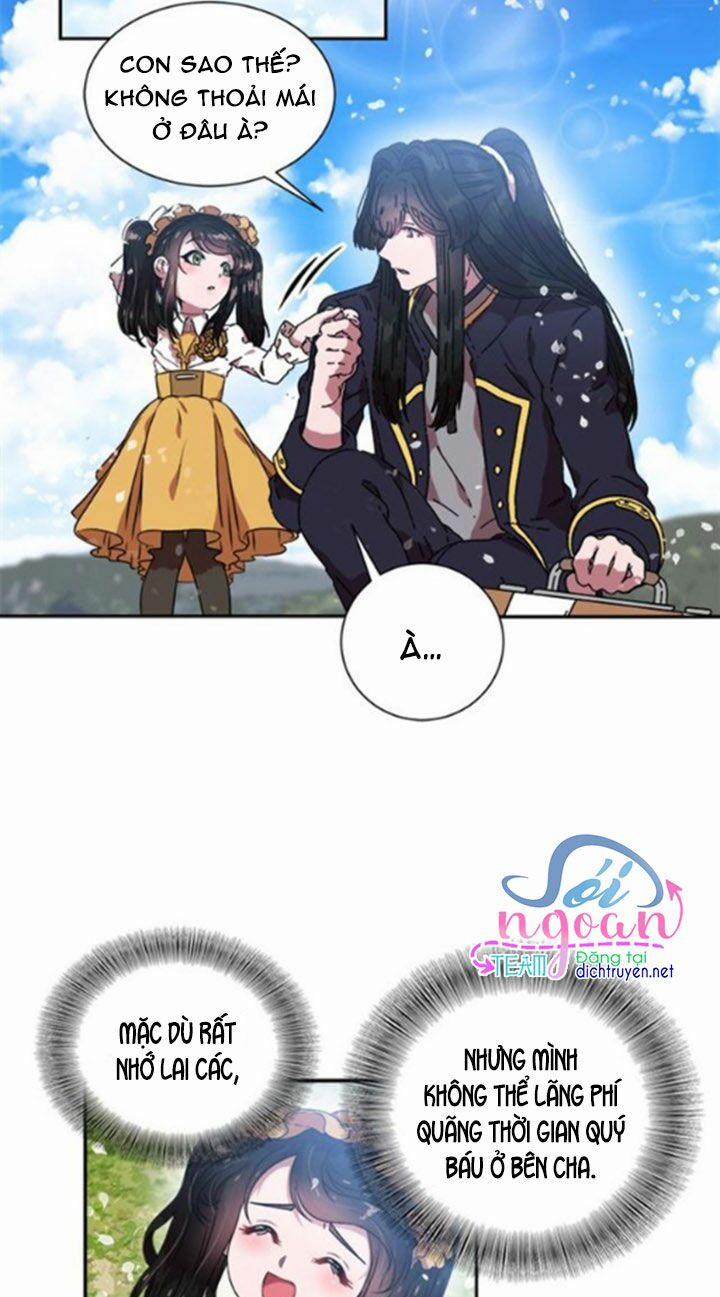 Con Gái Bảo Bối Của Ma Vương 11 trang 15